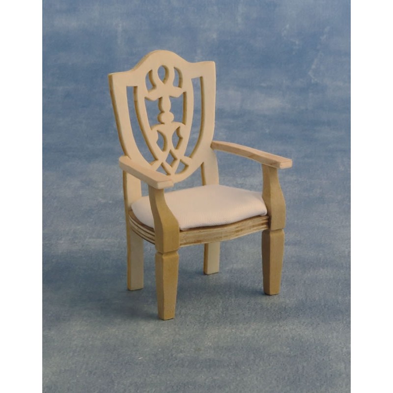 Carver Shield Chair