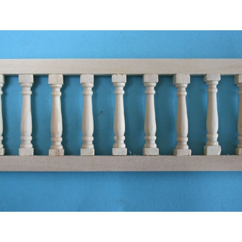 Balustrade 8mm