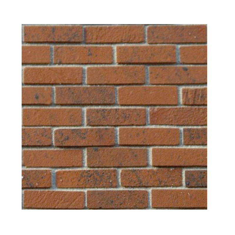 Light Textured Brickslips, 100 Pack