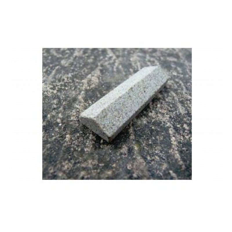 12mm Wide Yellow Sandstone Stone Wall Copings, 20 Pack