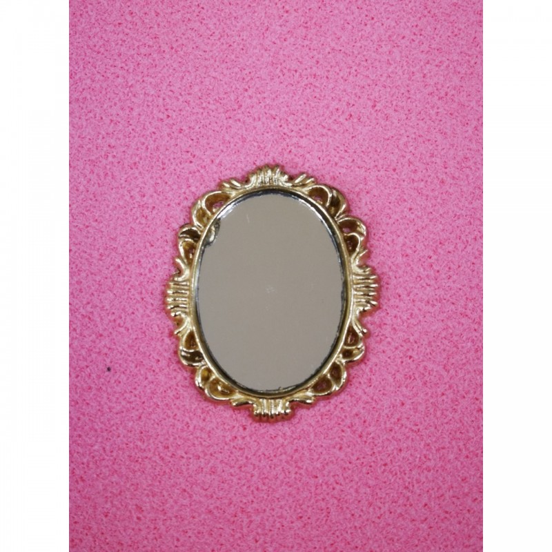 Antique Gold Mirror ***SECONDS***