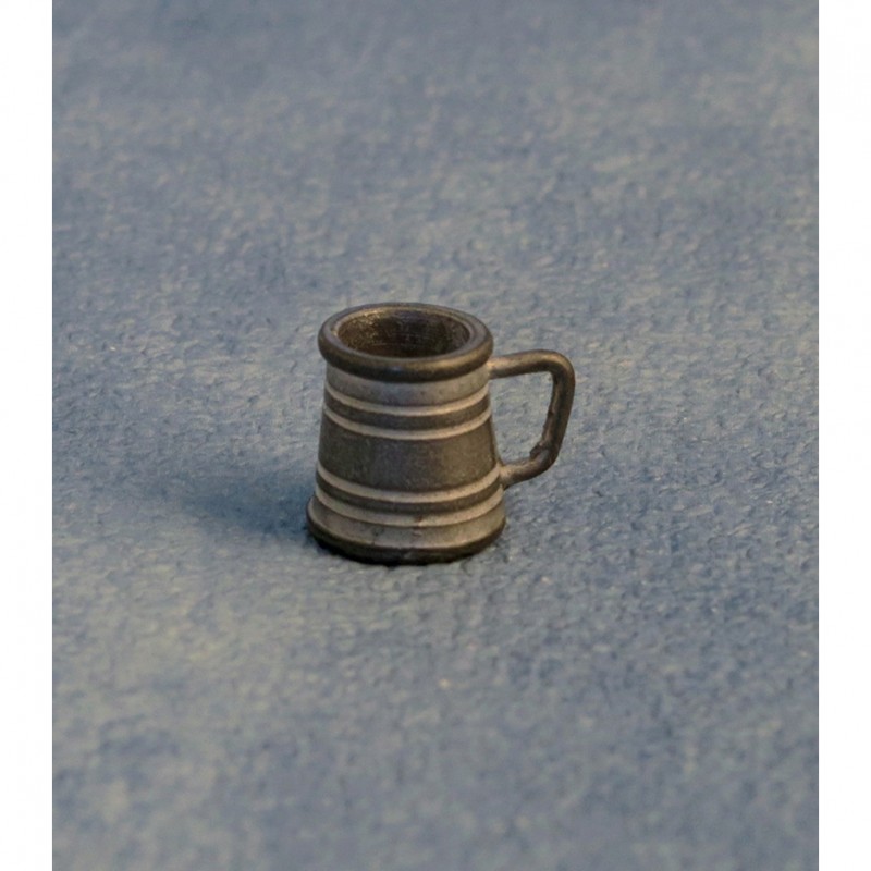 Pewter Half Pint Tankard