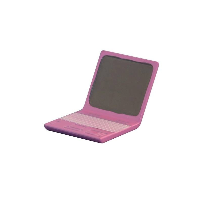 Pink Laptop