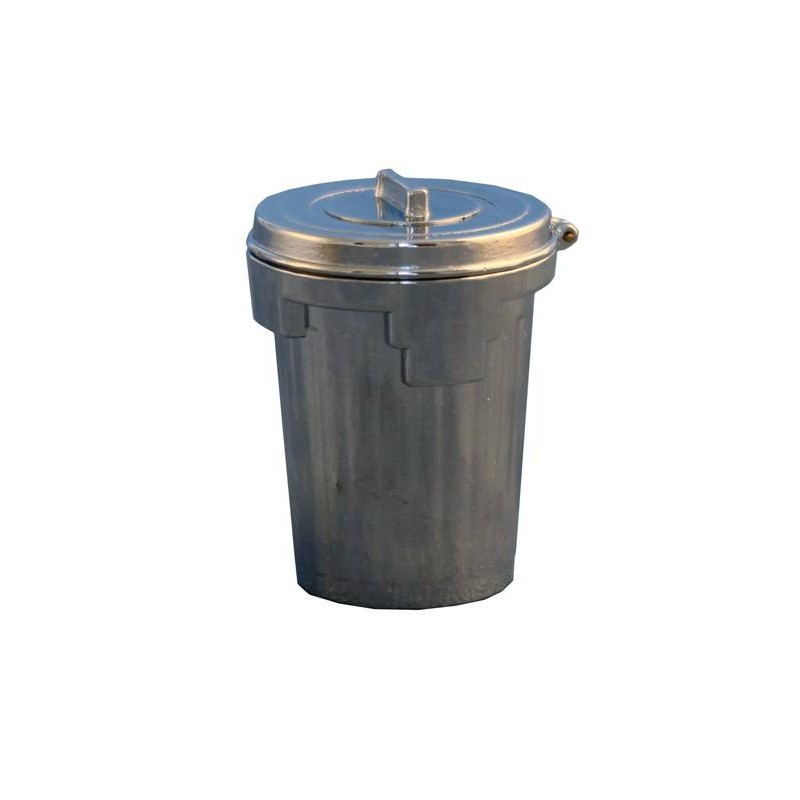 Metal Dustbin