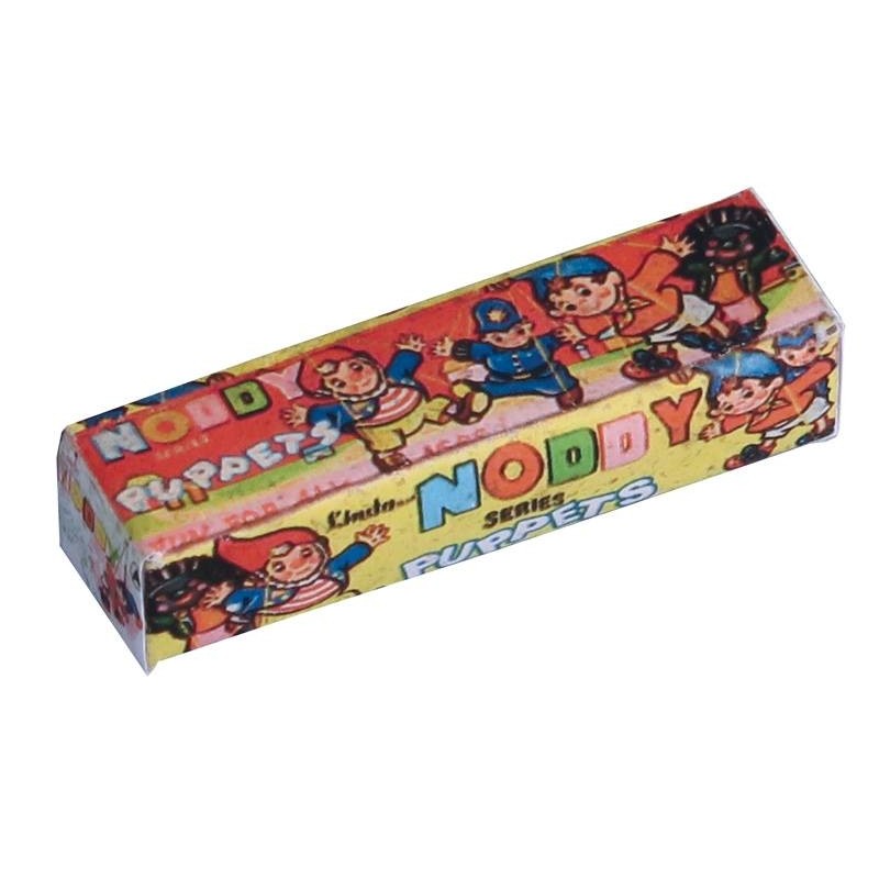 Noddy Puppet Box