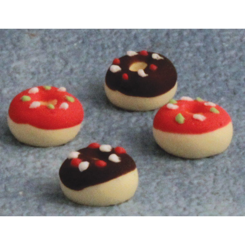 Four Donuts