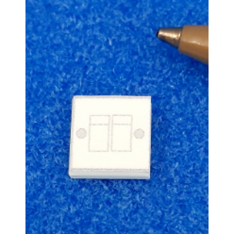 Light Switch - Double