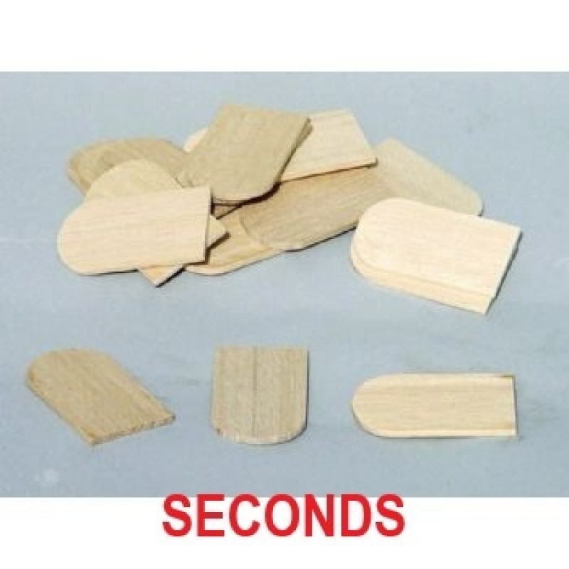 Roof Tiles, 100 pack ***SECONDS***