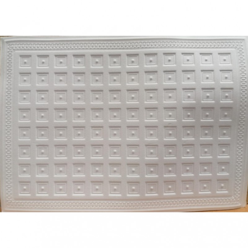 Ceiling Panel Embossed Foamboard                            