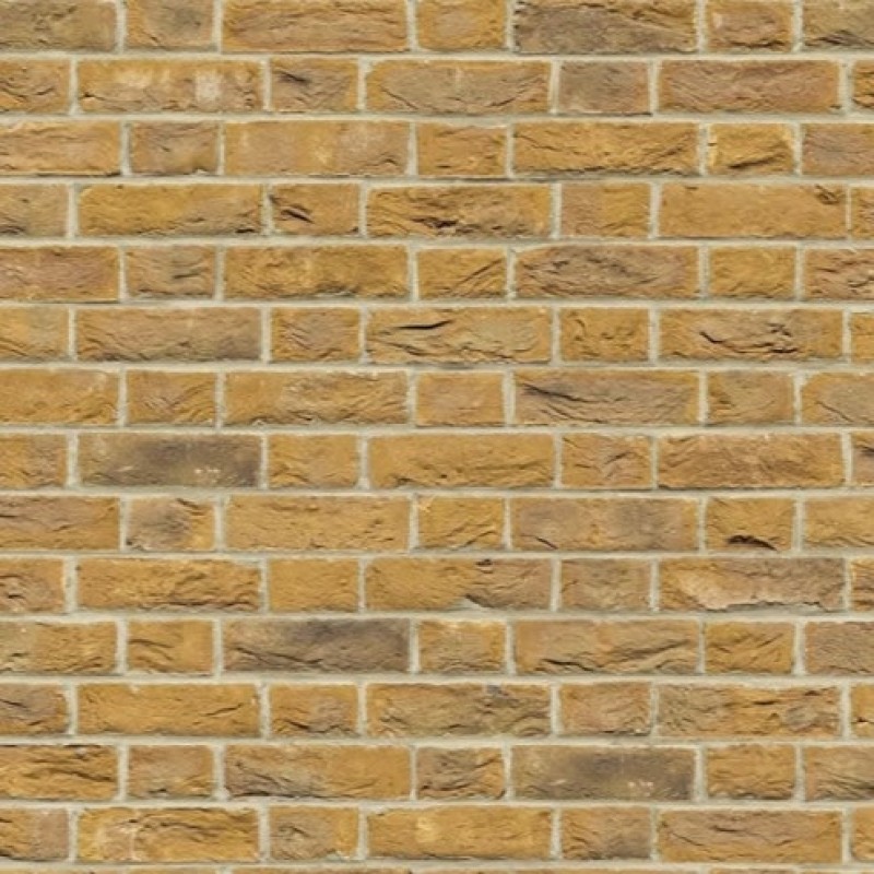 A3 Yellow Brick Flemish Bond