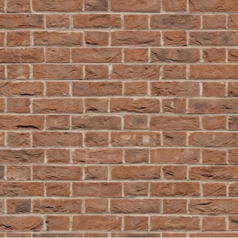 A3 Weathered Brick Flemish Bond Embossed