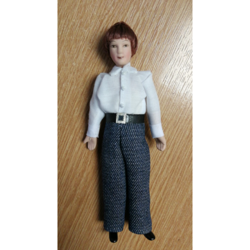 Modern Man Doll ***SECONDS***