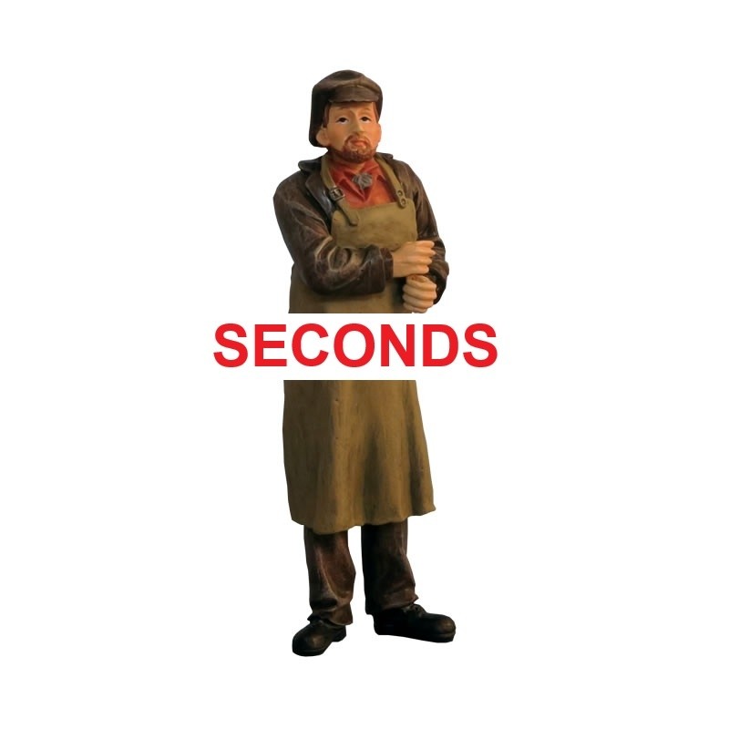 Workman ***SECONDS***