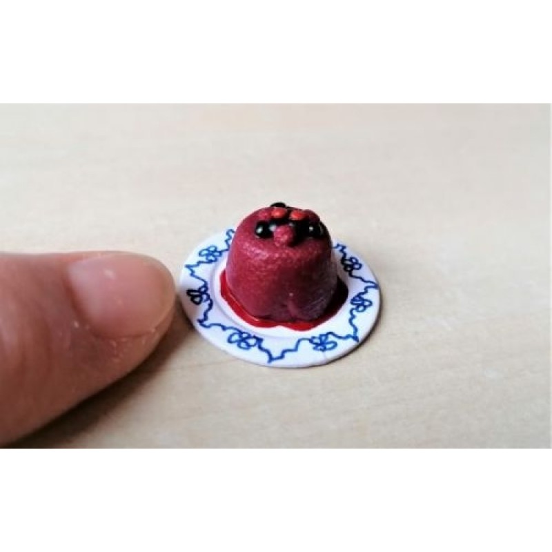 Summer Pudding
