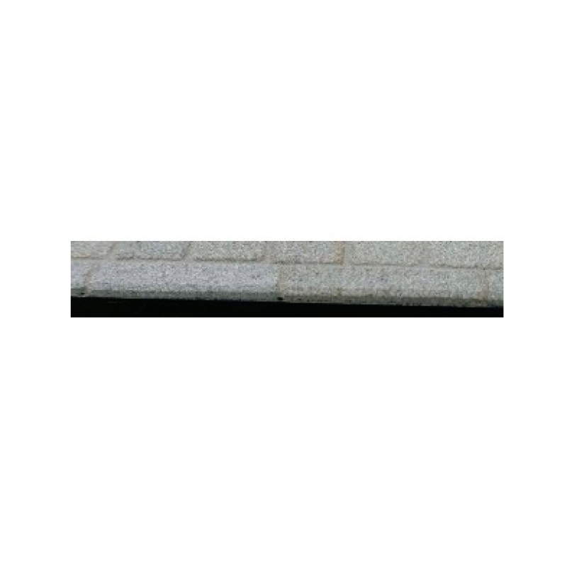 Grey Stone Kerbs, 40 Pack