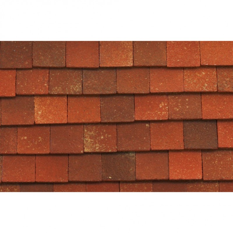 Old Village Roof Tiles, 250 Pack