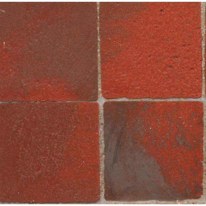 19mm Antique Floor Tiles, 200 Pack