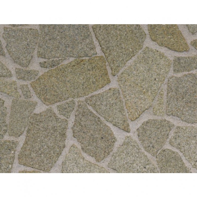 Grey Crazy Paving, Small Pack
