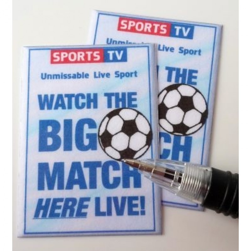 Sports TV Posters - Football