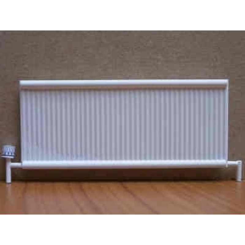 Central Heating Radiator - 100mm