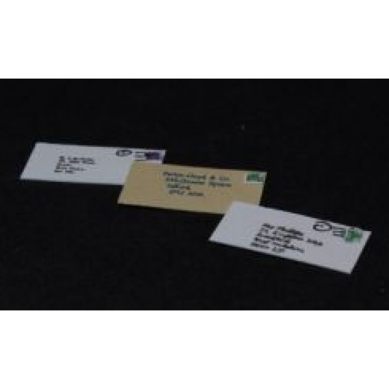 Letters, Pack of 3
