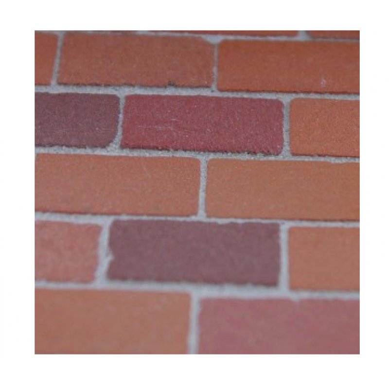 Multi Red Paviors, 400 Pack