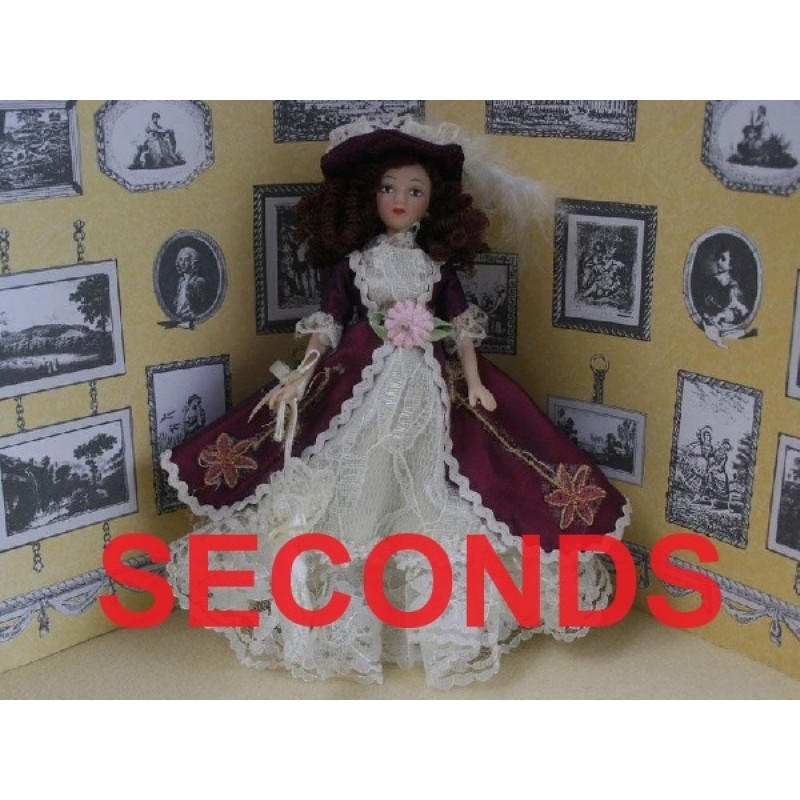 Scarlett ***SECONDS***