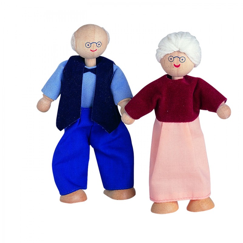 Grandmother Doll