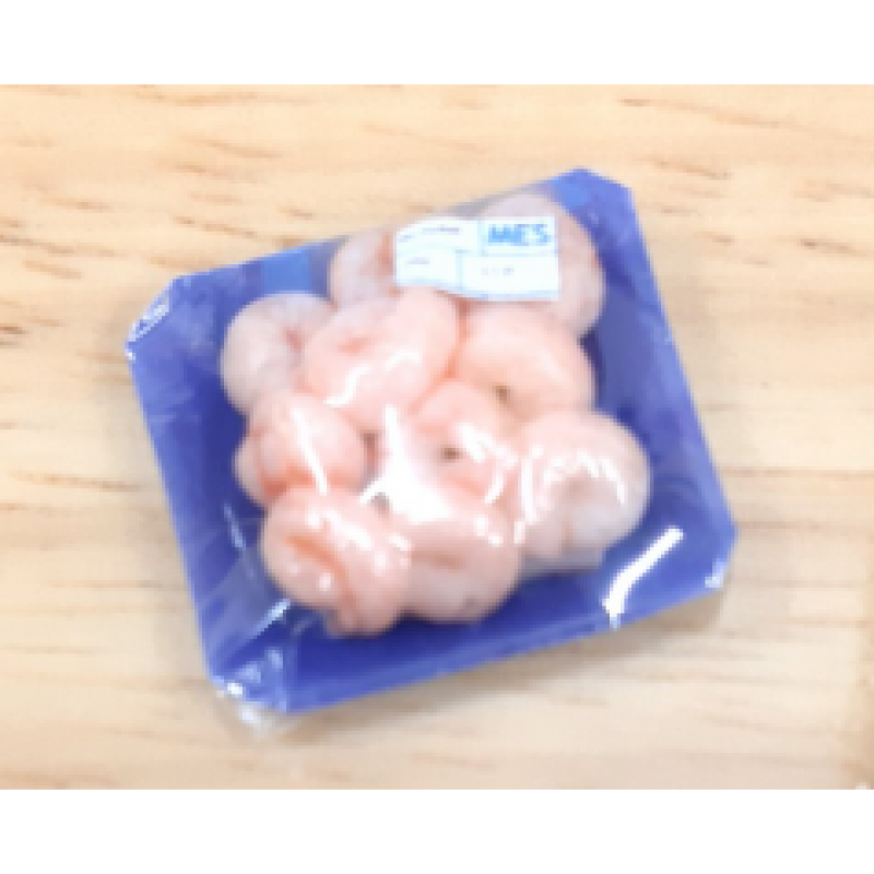 Pre-Packed Prawns