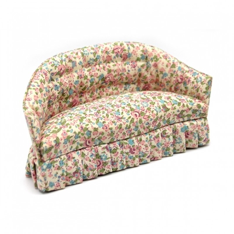 Floral Sofa