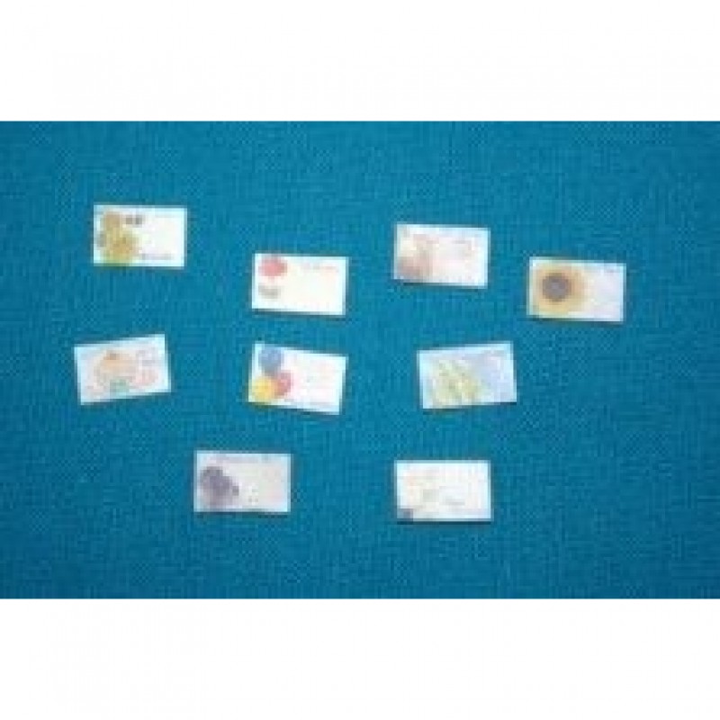 Florist Message Cards