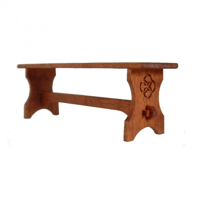 Tudor Long Bench