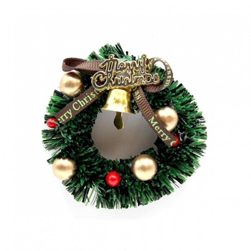 Merry Christmas Wreath