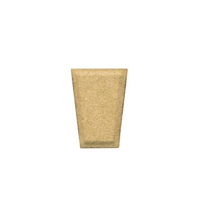 Yellow Sandstone Keystones, 3 Pack