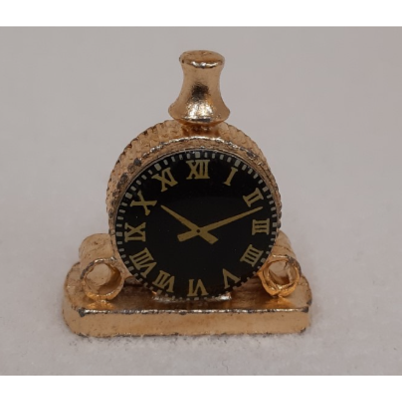 Streets Ahead Mantel Clock