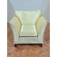Classic Cream Armchair *** SECONDS ***