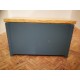 Shaker-style Wide Sideboard Blue/Pine ***SECONDS***