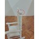 White Painted Rocking Chair ***SECONDS***