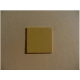 3/4" Beige Vinyl Tiles, 50 Pack