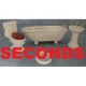 Ceramic Bathroom ***SECONDS***