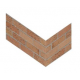 Pink Buff Corner Slips, 50 Pack